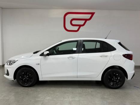 CHEVROLET Onix Hatch 1.0 4P FLEX LT, Foto 4