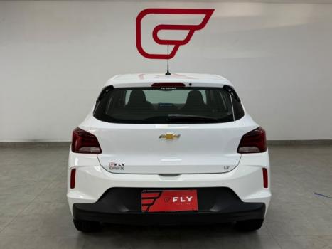 CHEVROLET Onix Hatch 1.0 4P FLEX LT, Foto 15