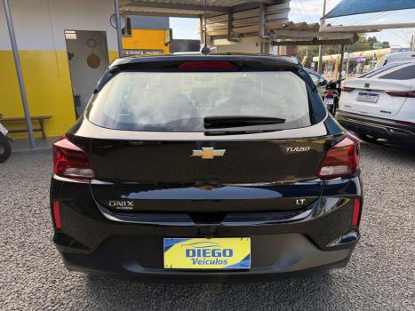 CHEVROLET Onix Hatch 1.0 12V 4P FLEX LT TURBO, Foto 4