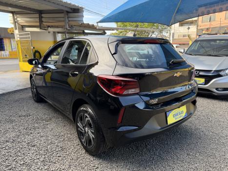 CHEVROLET Onix Hatch 1.0 12V 4P FLEX LT TURBO, Foto 3