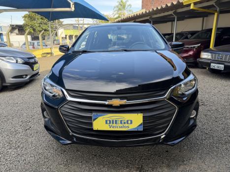 CHEVROLET Onix Hatch 1.0 12V 4P FLEX LT TURBO, Foto 8