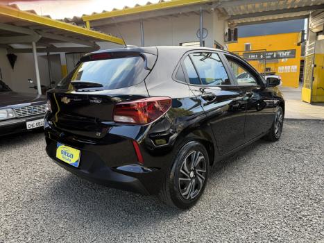 CHEVROLET Onix Hatch 1.0 12V 4P FLEX LT TURBO, Foto 5