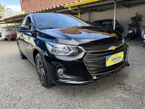 CHEVROLET Onix Hatch 1.0 12V 4P FLEX LT TURBO, Foto 7