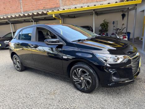 CHEVROLET Onix Hatch 1.0 12V 4P FLEX LT TURBO, Foto 6