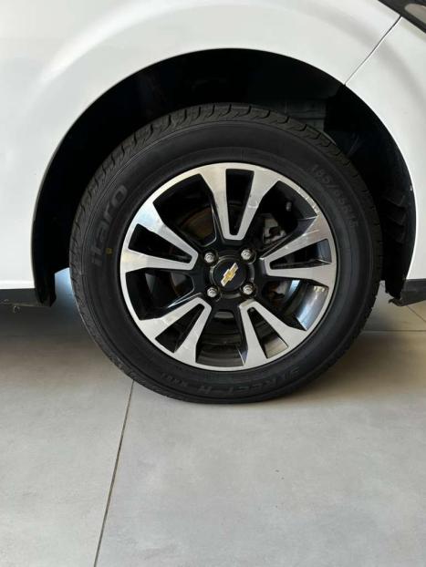 CHEVROLET Onix Hatch 1.4 4P FLEX LTZ, Foto 9