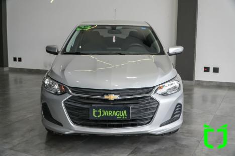 CHEVROLET Onix Hatch 1.0 4P FLEX LT2, Foto 2