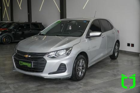 CHEVROLET Onix Hatch 1.0 4P FLEX LT2, Foto 3