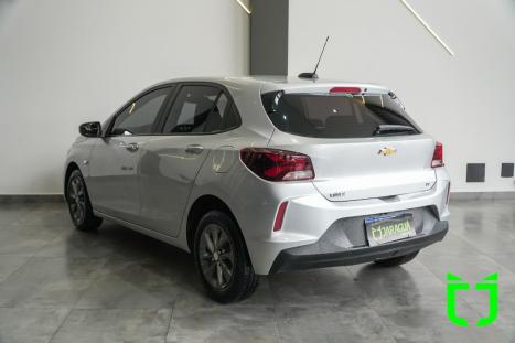 CHEVROLET Onix Hatch 1.0 4P FLEX LT2, Foto 4