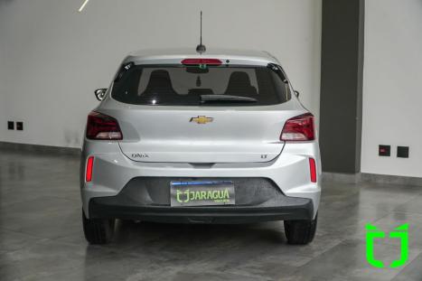 CHEVROLET Onix Hatch 1.0 4P FLEX LT2, Foto 5