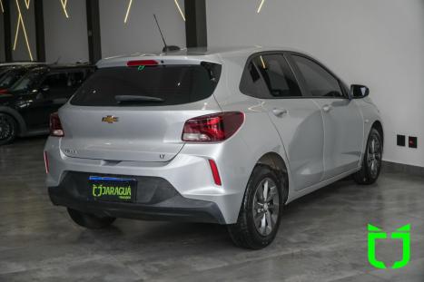 CHEVROLET Onix Hatch 1.0 4P FLEX LT2, Foto 6