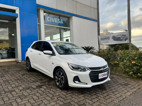 CHEVROLET Onix Hatch 1.0 12V 4P FLEX PREMIER 2 TURBO AUTOM�TICO, Foto 1