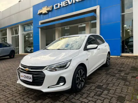 CHEVROLET Onix Hatch 1.0 12V 4P FLEX PREMIER 2 TURBO AUTOM�TICO, Foto 2