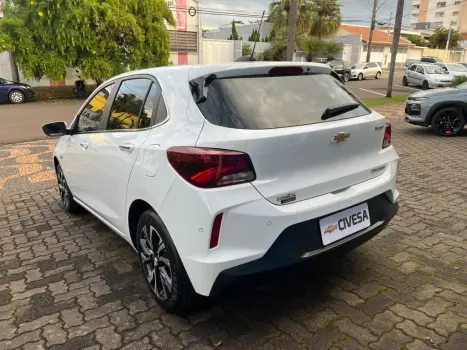 CHEVROLET Onix Hatch 1.0 12V 4P FLEX PREMIER 2 TURBO AUTOM�TICO, Foto 5