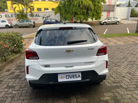CHEVROLET Onix Hatch 1.0 12V 4P FLEX PREMIER 2 TURBO AUTOM�TICO, Foto 6