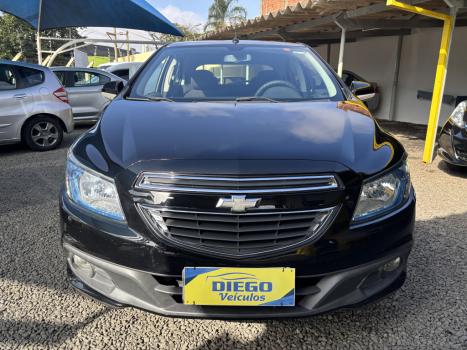 CHEVROLET Onix Hatch 1.4 4P FLEX LTZ, Foto 8