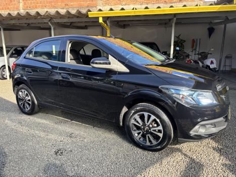 CHEVROLET Onix Hatch 1.4 4P FLEX LTZ, Foto 6