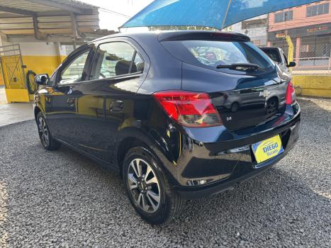 CHEVROLET Onix Hatch 1.4 4P FLEX LTZ, Foto 3