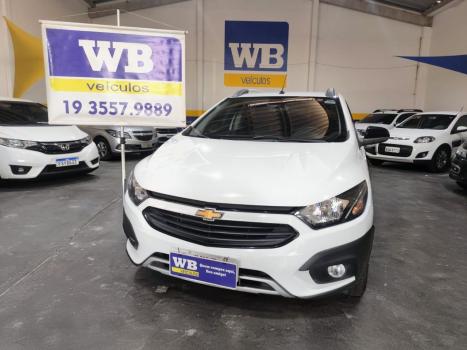 CHEVROLET Onix Hatch 1.4 4P FLEX ACTIV, Foto 2