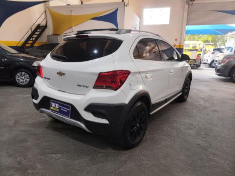 CHEVROLET Onix Hatch 1.4 4P FLEX ACTIV, Foto 6
