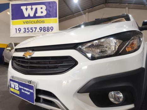 CHEVROLET Onix Hatch 1.4 4P FLEX ACTIV, Foto 11