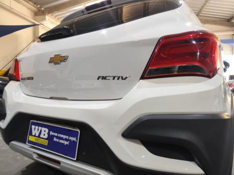 CHEVROLET Onix Hatch 1.4 4P FLEX ACTIV, Foto 12