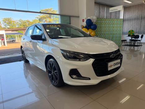 CHEVROLET Onix Hatch 1.0 12V 4P FLEX RS TURBO AUTOM�TICO, Foto 1