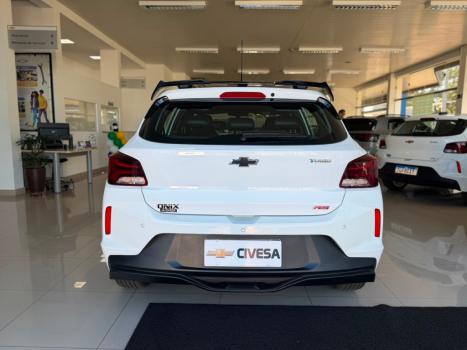 CHEVROLET Onix Hatch 1.0 12V 4P FLEX RS TURBO AUTOM�TICO, Foto 4
