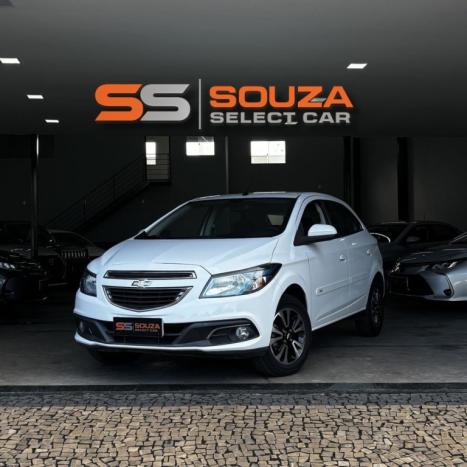 CHEVROLET Onix Hatch 1.4 4P FLEX LTZ, Foto 1