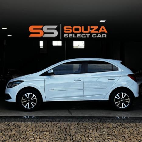 CHEVROLET Onix Hatch 1.4 4P FLEX LTZ, Foto 2