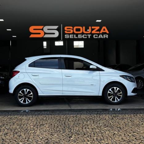 CHEVROLET Onix Hatch 1.4 4P FLEX LTZ, Foto 3