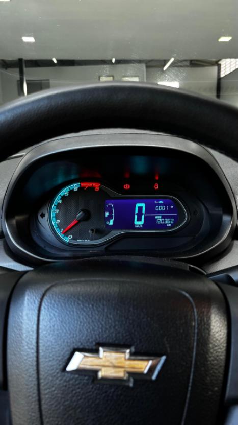 CHEVROLET Onix Hatch 1.4 4P FLEX LTZ, Foto 9