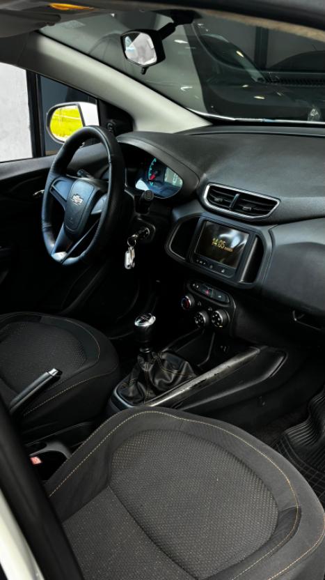 CHEVROLET Onix Hatch 1.4 4P FLEX LTZ, Foto 12