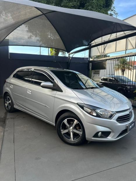 CHEVROLET Onix Hatch 1.4 4P FLEX LTZ, Foto 1