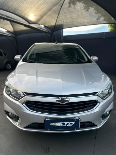 CHEVROLET Onix Hatch 1.4 4P FLEX LTZ, Foto 4