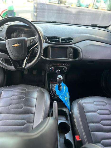CHEVROLET Onix Hatch 1.4 4P FLEX LTZ, Foto 7