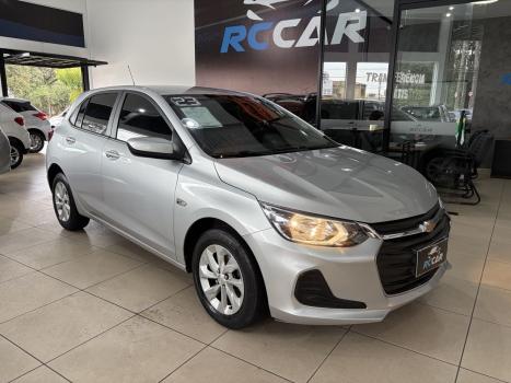 CHEVROLET Onix Hatch 1.0 12V 4P FLEX LT, Foto 1