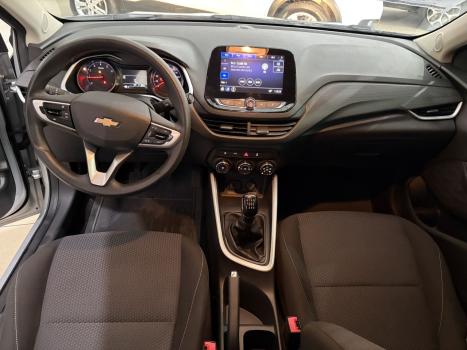 CHEVROLET Onix Hatch 1.0 12V 4P FLEX LT, Foto 8