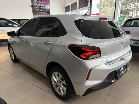 CHEVROLET Onix Hatch 1.0 12V 4P FLEX LT, Foto 9