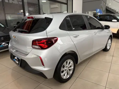 CHEVROLET Onix Hatch 1.0 12V 4P FLEX LT, Foto 10
