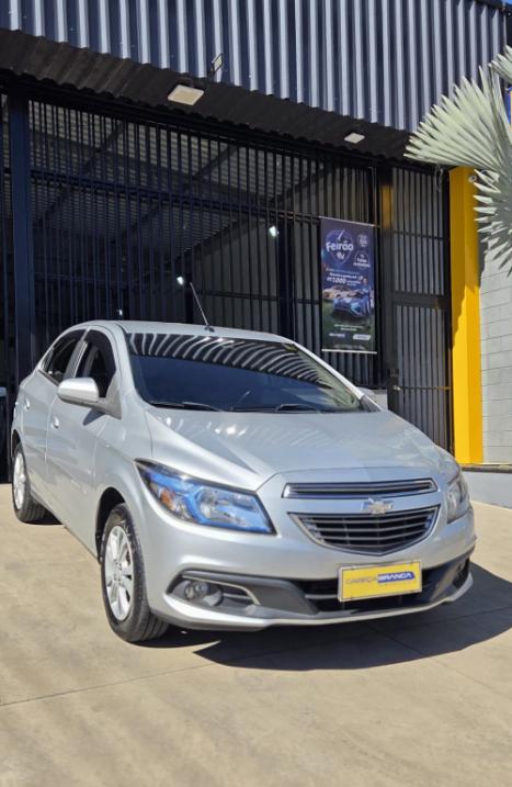 CHEVROLET Onix Hatch 1.4 4P FLEX LTZ AUTOM�TICO, Foto 4