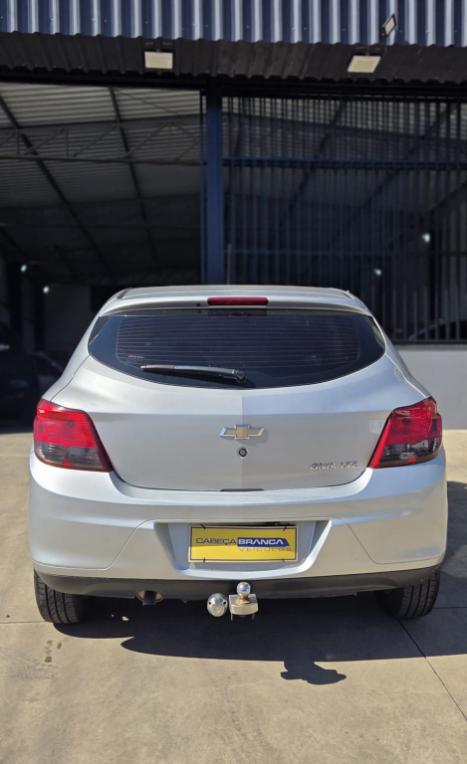 CHEVROLET Onix Hatch 1.4 4P FLEX LTZ AUTOM�TICO, Foto 9