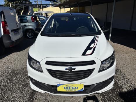 CHEVROLET Onix Hatch 1.4 4P FLEX EFFECT, Foto 8