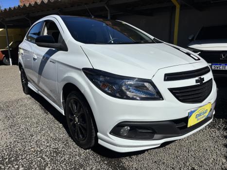 CHEVROLET Onix Hatch 1.4 4P FLEX EFFECT, Foto 7