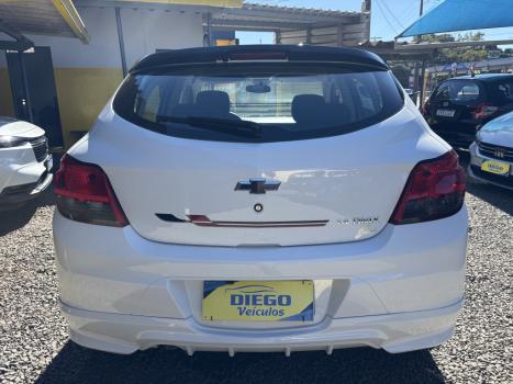 CHEVROLET Onix Hatch 1.4 4P FLEX EFFECT, Foto 4