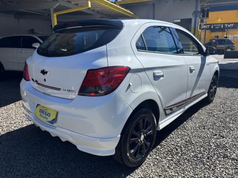 CHEVROLET Onix Hatch 1.4 4P FLEX EFFECT, Foto 5