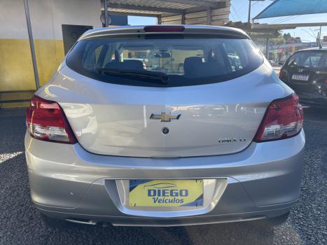 CHEVROLET Onix Hatch 1.0 4P FLEX LT, Foto 4