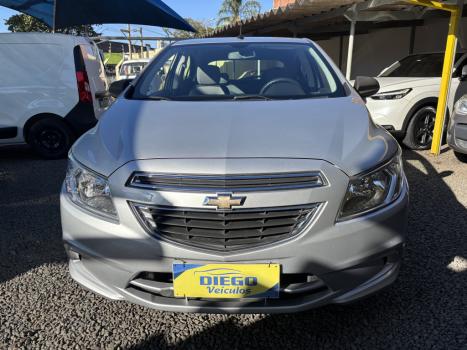 CHEVROLET Onix Hatch 1.0 4P FLEX LT, Foto 8
