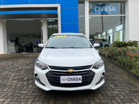 CHEVROLET Onix Hatch 1.0 4P FLEX LTZ TURBO AUTOM�TICO, Foto 3