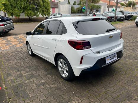 CHEVROLET Onix Hatch 1.0 4P FLEX LTZ TURBO AUTOM�TICO, Foto 5