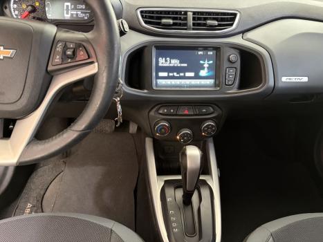 CHEVROLET Onix Hatch 1.4 4P FLEX ACTIV AUTOM�TICO, Foto 5